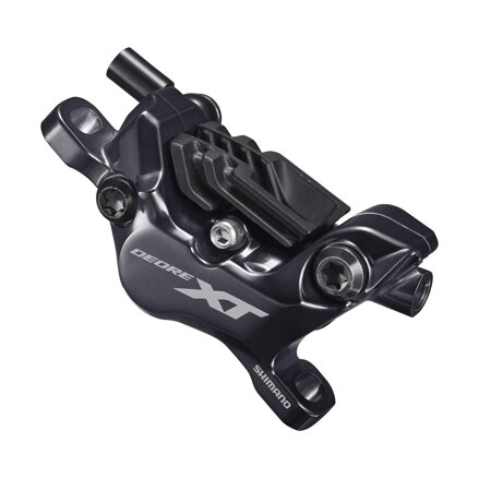 Zavorne čeljusti SHIMANO. XT BR-M8120 4-batni hidravlični stebriček + plošče N03A