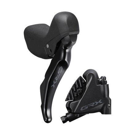 SHIMANO Dual control GRX ST-RX400R/BR-RX400R desno 10-k. meh. menjalnik/hidravlična zavora