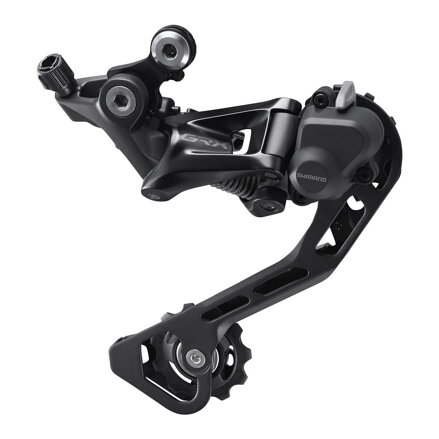 SHIMANO menjalnik GRX RD-RX400 10-speed. dolg naramni pas Shadow Plus