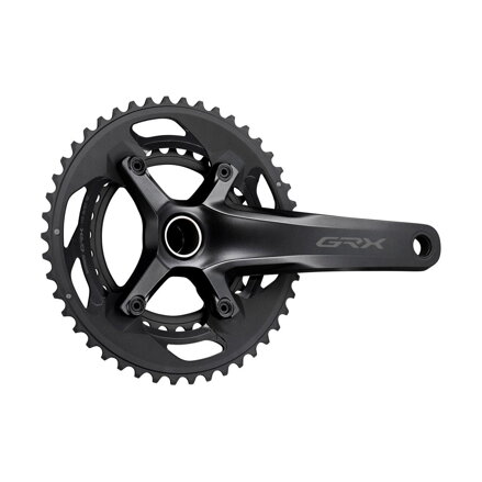 SHIMANO Center GRX FC-RX600 175mm 46/30z. 11-k. dvodelni brez ležaja