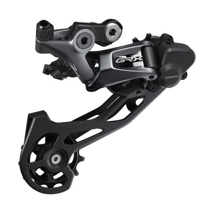 SHIMANO menjalnik GRX RD-RX810 2x11-k. dolg naramni pas Shadow Plus