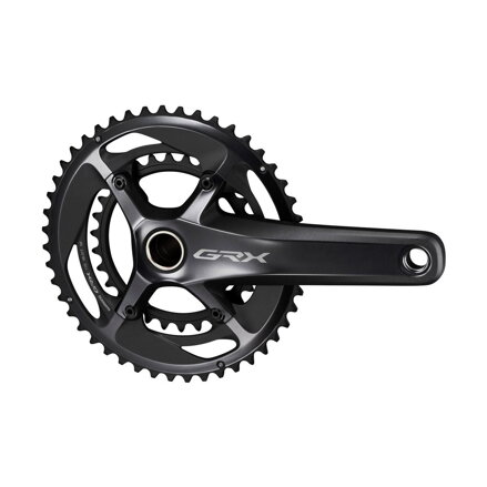 SHIMANO Center GRX FC-RX810 172.5mm 48/31z. 11-k. HTII brez ležaja