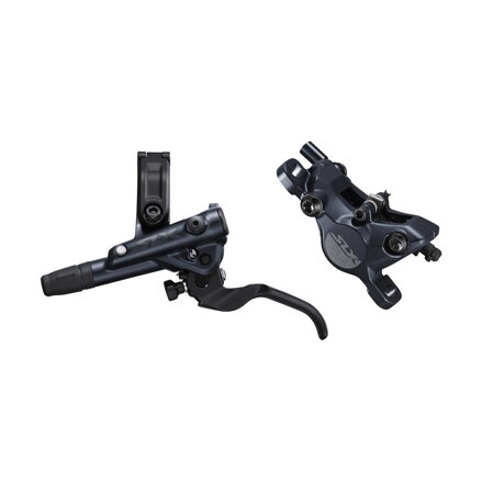 SHIMANO Hidravlična zavora SLX I-M7100 sprednja črna cev za stebriček 1000 mm + plošča. G05S