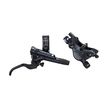 SHIMANO Hidravlična zavora SLX I-M7100 zadnja črna cev za stebriček 1700 mm + plošča. G05S