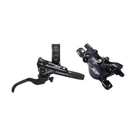 SHIMANO Zavorna hidravlika XT I-M8100 zadaj črna Post Mount 1700 mm kača. + G05A