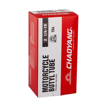 CHAOYANG Zračnica za motocikel 2-1/4x19 AV33
