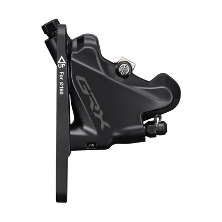 Zavorne čeljusti SHIMANO. GRX BR-RX400 hidravlični spredaj Flat Mount+platn. L05A