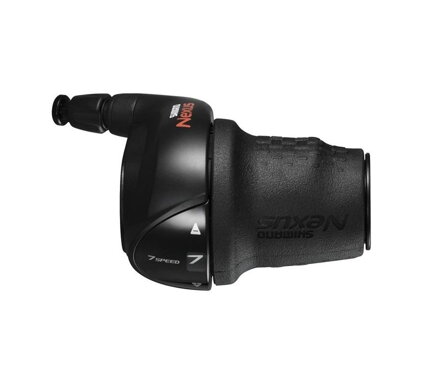 SHIMANO Shifting NEXUS SL-C3000 7-kolesni + kabel črn