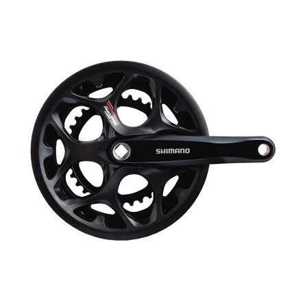SHIMANO Center FC-A070 170mm 50/34z. s pokrovom 7/8k.