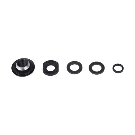 SHIMANO Cone HB-M595/610/6000 spredaj levo