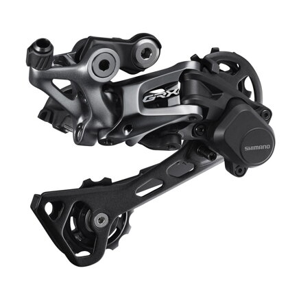 SHIMANO Menjalnik GRX RD-RX812 1x11-k. dolg naramni pas Shadow Plus