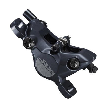 Zavorne čeljusti SHIMANO. SLX BR-M7100 hidravlični stebriček + plošče G05A