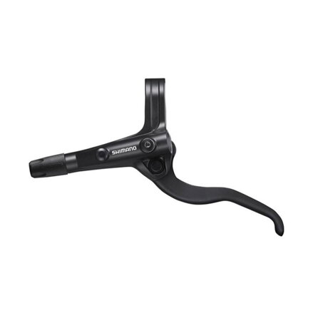 Zavorna ročica SHIMANO. BL-MT401 levi hidravlični črn