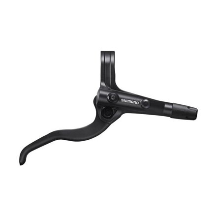 Zavorna ročica SHIMANO. BL-MT401 desni hidravlični črn