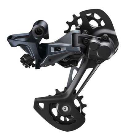 SHIMANO Menjalnik SLX RD-M7120 2x12-k. črna super dolga naramnica Shadow+