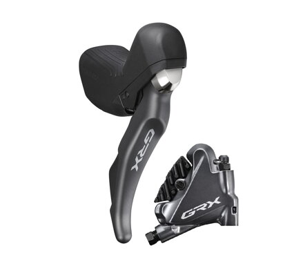 SHIMANO Dual control GRX ST-RX810R/BR-RX810R desni 11 prestav. meh. menjalnik/hidravlična zavora