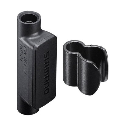 SHIMANO Oddajnik EW-WU111 Bluetooth/ANT+ brezžični 2-port za Di2 brez kabla