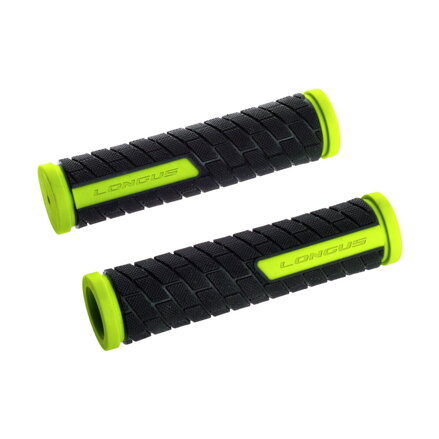 LONGUS Ročaj GRID reflex rumen/črn