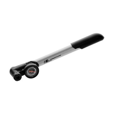 LONGUS Črpalka CLEMAN ALU-T z manometrom 120 pametnim ventilom
