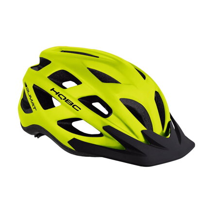 HQBC QLIMAT neon rumena mat