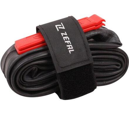 Držalo ZÉFAL Tube + 2x montažna ročica za okvir kolesa