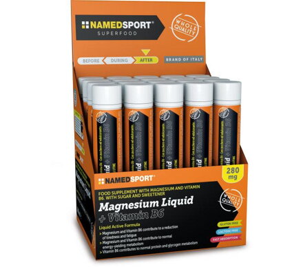 NAMEDSPORT Drink MAGNEZIJ TEKOČINA 25ml