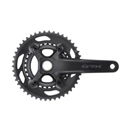 SHIMANO Center GRX FC-RX600 172.5mm 46/30z. 10-k. dvodelni brez ležaja
