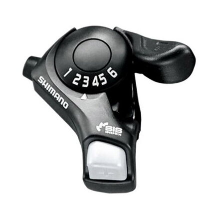 SHIMANO Shifting SL-TX30 6-k. prava črna