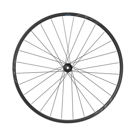 SHIMANO Wheel WH-RS171 700C spredaj 12 mm skozi os Center-Lock črna