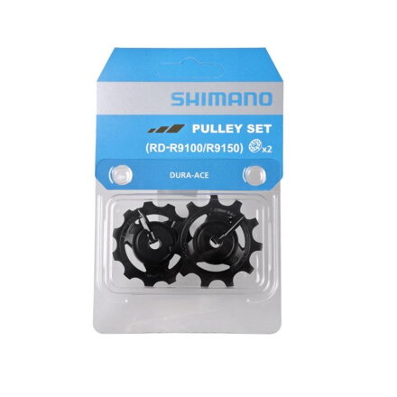 Jermenice menjalnika SHIMANO. Dura ACE RD-R9100/R9150 11-kos.