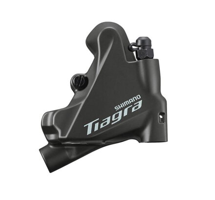 Zavorne čeljusti SHIMANO. Tiagra BR-R4770 hidravlični zadnji ploski nosilec + plošča. L05A