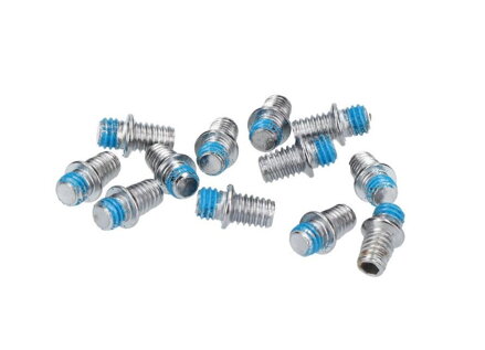 SHIMANO Pin za pedala PD-M828/M8140/M8040 dolg komplet 12