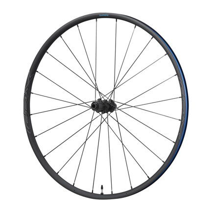 SHIMANO Wheel GRX WH-RX570 700C zadaj 12mm skozi os 10/11-k. Center-Lock črna