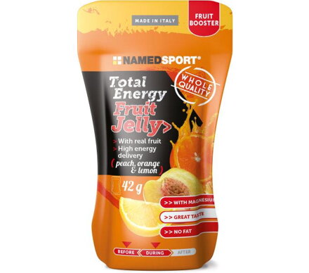 NAMEDSPORT Jelly TOTAL ENERGY SADNI ŽELE