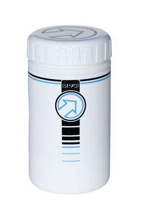 PRO Steklenička za orodje bela 500 ml