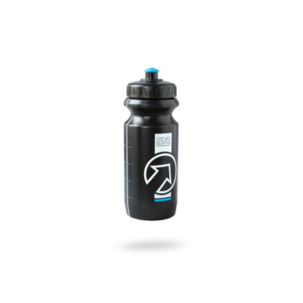 PRO Steklenička črna 600 ml
