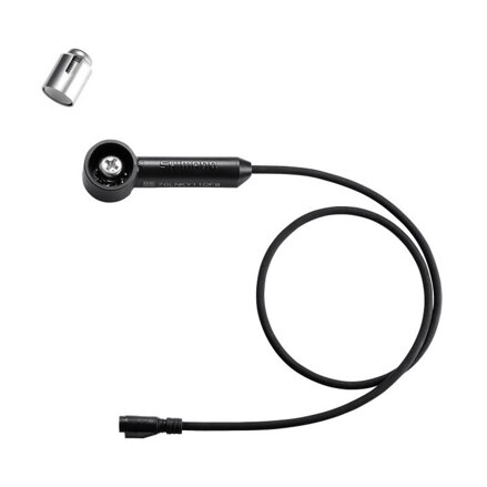 SHIMANO Senzor hitrosti Steps SM-DUE10 s kablom 540 mm