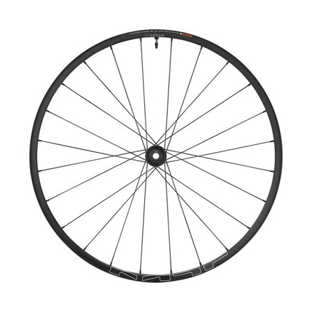 SHIMANO Wheel WH-MT620 27.5 spredaj 110x15mm os Center-Lock črna