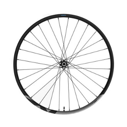 SHIMANO Wheel XT WH-M8100 29 spredaj 110x15mm os Center-Lock črna