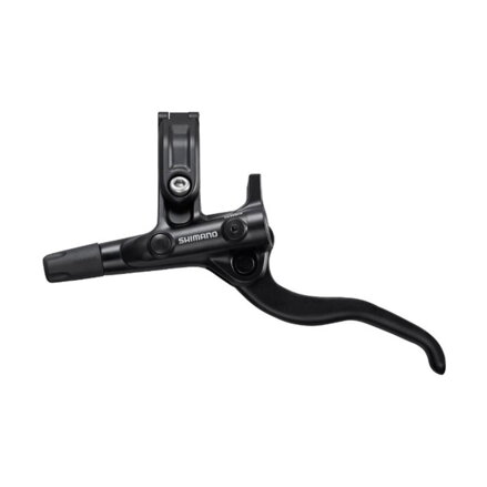 Zavorna ročica SHIMANO. BL-M4100 levi hidravlični črn