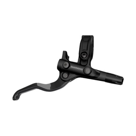 Zavorna ročica SHIMANO. BL-M4100 desni hidravlični črn