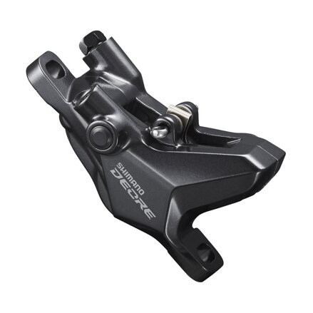Zavorne čeljusti SHIMANO. Deore BR-M6100 hidravlični stebriček + plošče G05S
