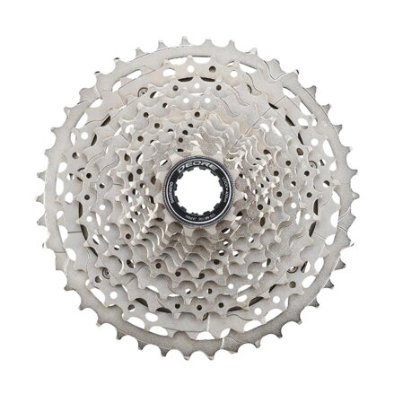 SHIMANO kaseta CS-M5100 11-kolesa 11-42z. Deore
