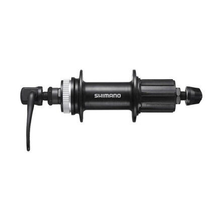 SHIMANO Zadnje pesto FH-TY505 32d. 7-k. črna na r.u. Center Lock