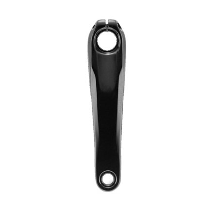 SHIMANO Gonilka leva+desna stopnice FC-EM900 165mm črna brez pretvornika