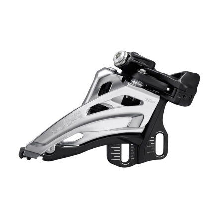 SHIMANO Deore menjalnik FD-M4100 2x10 Side Swing E-type 38z.