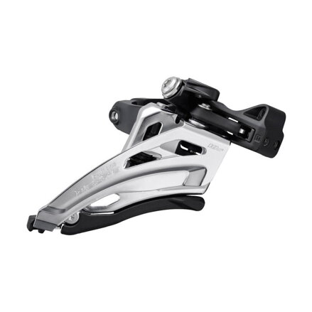 SHIMANO Preshmyk Deore FD-M4100 2x10 Side Swing sleeve (34,9/31,8/28,6 mm) 38z.