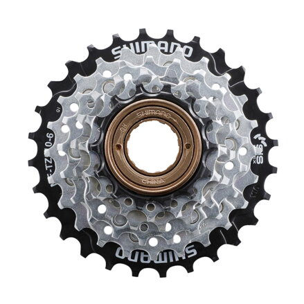 SHIMANO Multiwheel MF-TZ510 14-28z. 6-k.