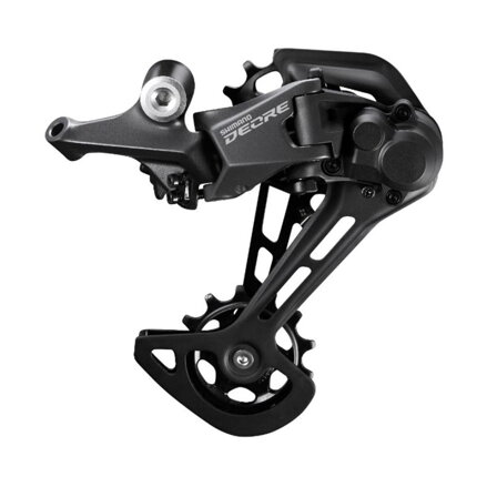 SHIMANO Deore menjalnik RD-M5100 11-k. črna super dolga naramnica Shadow+