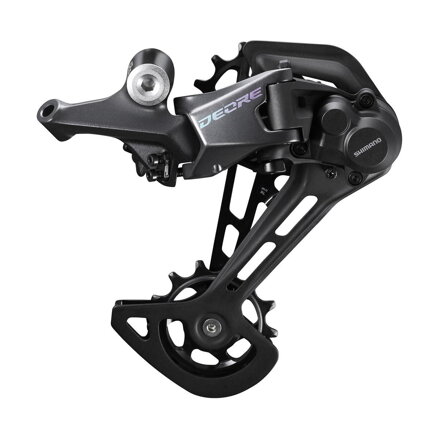 SHIMANO Deore menjalnik RD-M6100 12-k. črna super dolga naramnica Shadow+